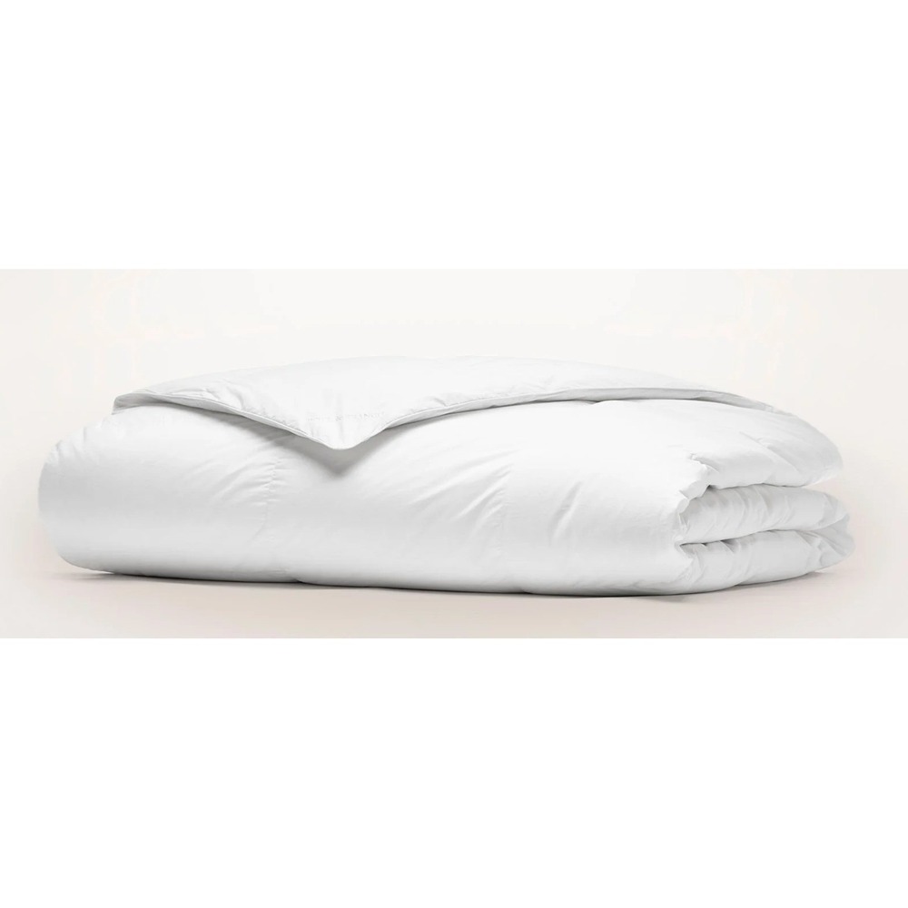 Boll & Branch Primaloft Down Alternative‎ Duvet Insert Queen Luxury Bedding